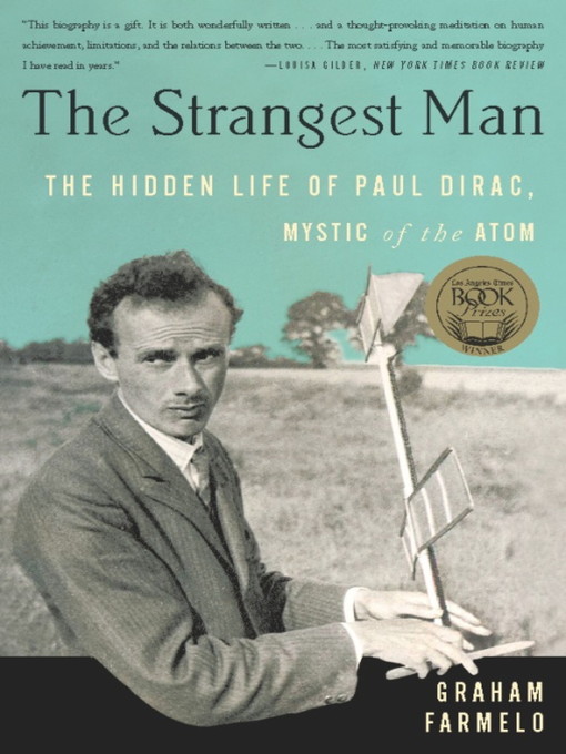 Title details for The Strangest Man by Graham Farmelo - Wait list